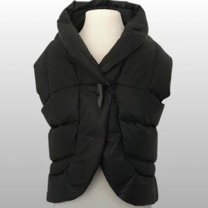 All Saints Puffer Vest Size 8